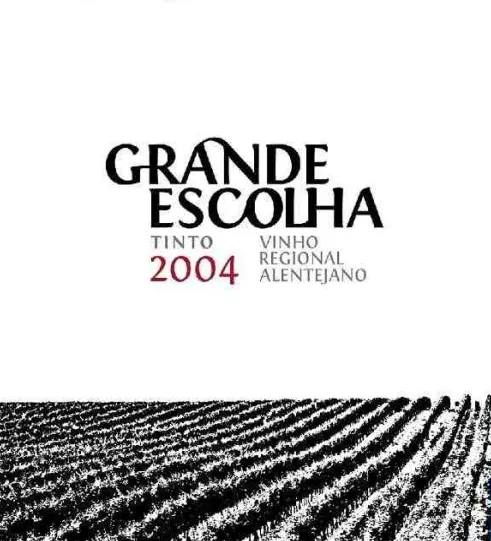 Grand Escolha Tinto Bottle