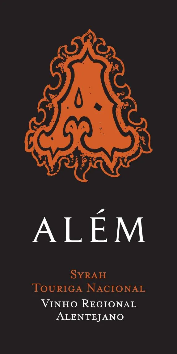 Alem Syrah Touriga Nacional Bottle