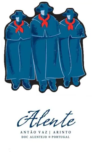 Alente Antao Vaz Arinto Bottle