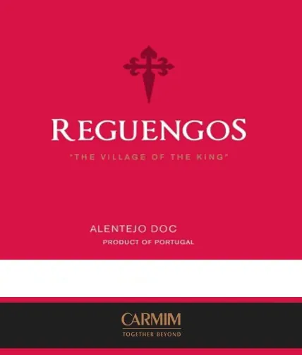 Reguengos Branco Bottle