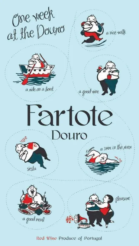 Douro Bottle