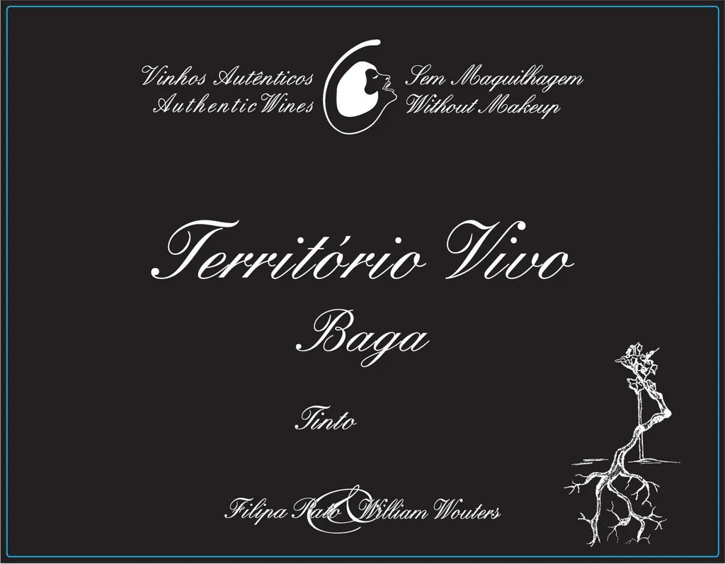 Territorio Vivo Baga Tinto Bottle