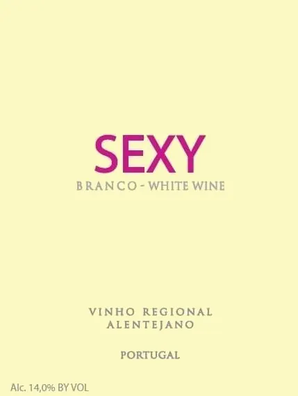 Sexy Branco Bottle