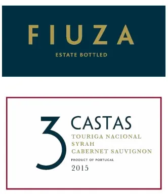 3 Castas Tinto Bottle