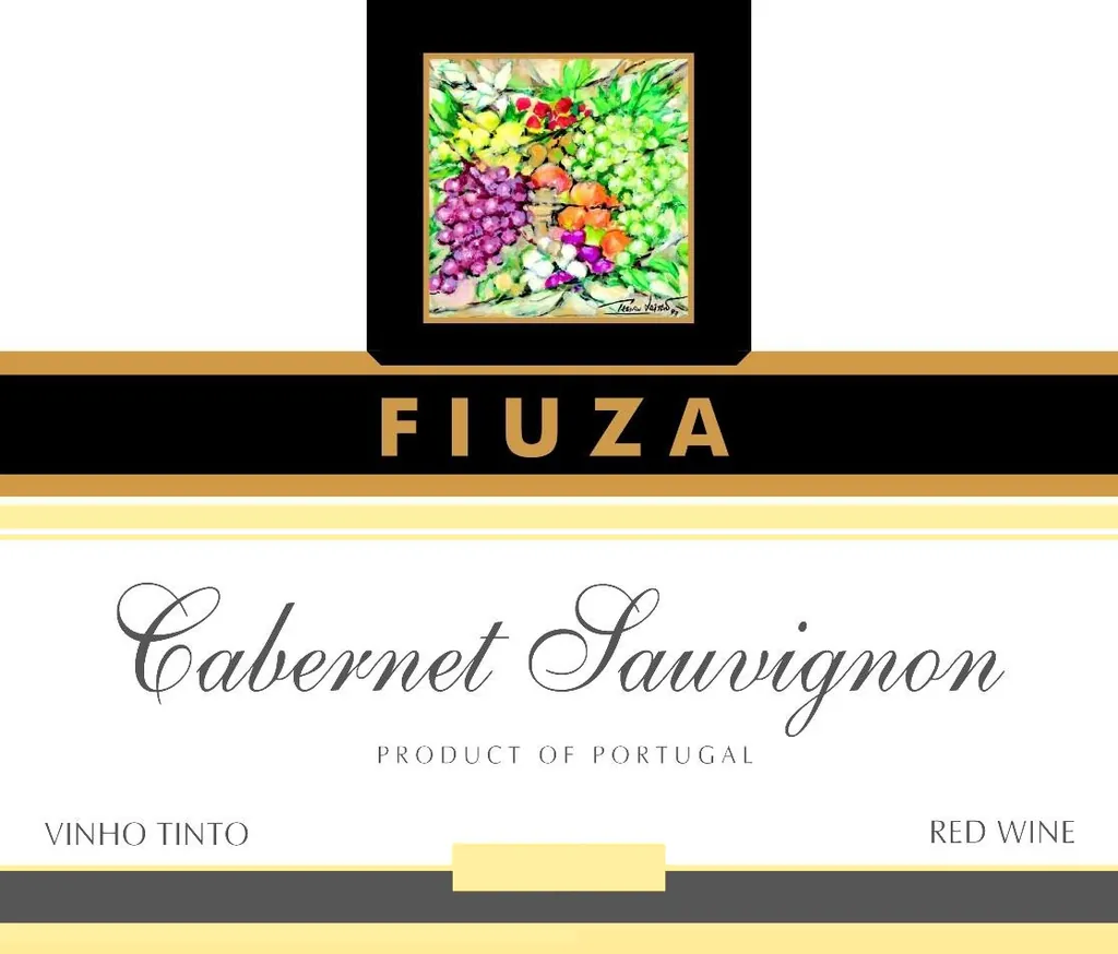 Cabernet Sauvignon Bottle
