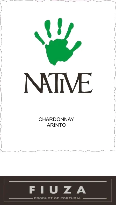 Native Chardonnay Arinto Bottle