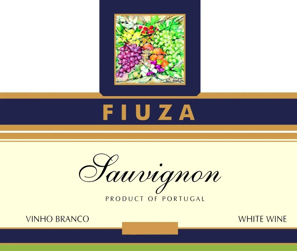 Sauvignon Blanc Bottle