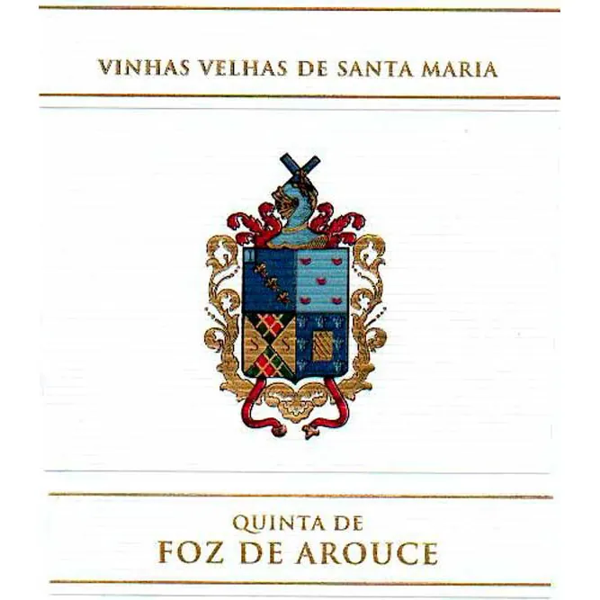Vinhas Velhas de Santa Maria Baga Bottle