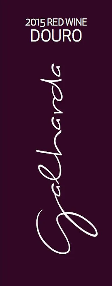 Douro Red Bottle