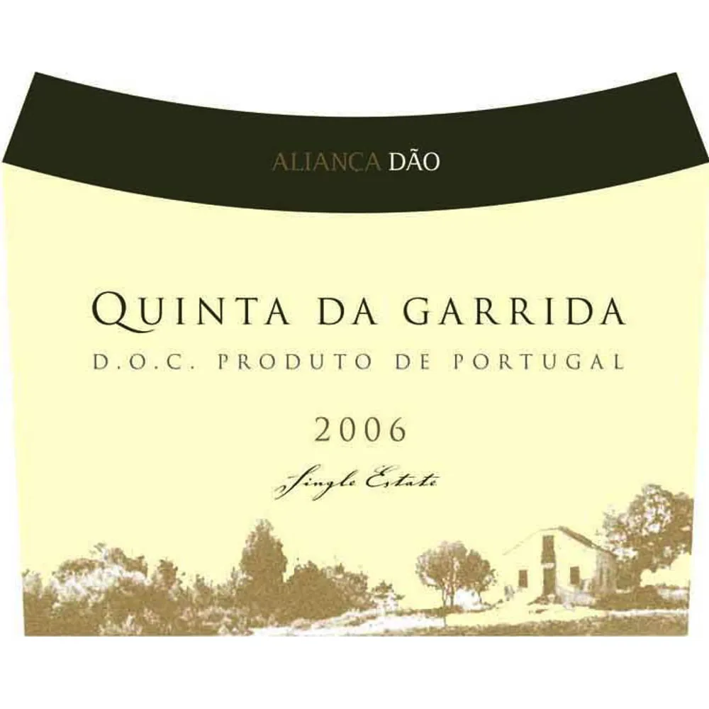 Quinta da  Vinho Tinto Bottle
