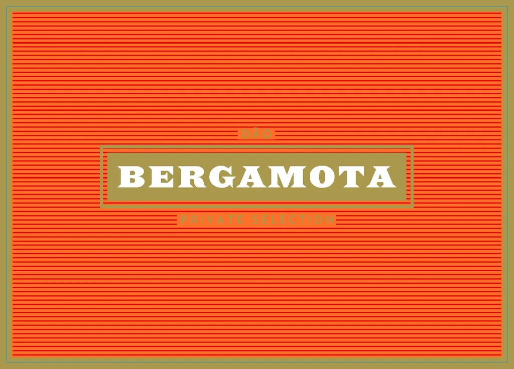 Bergamota Bottle
