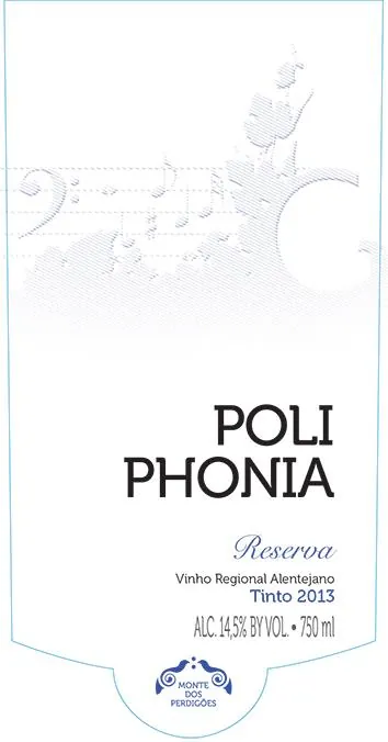 Poliphonia Reserva Bottle