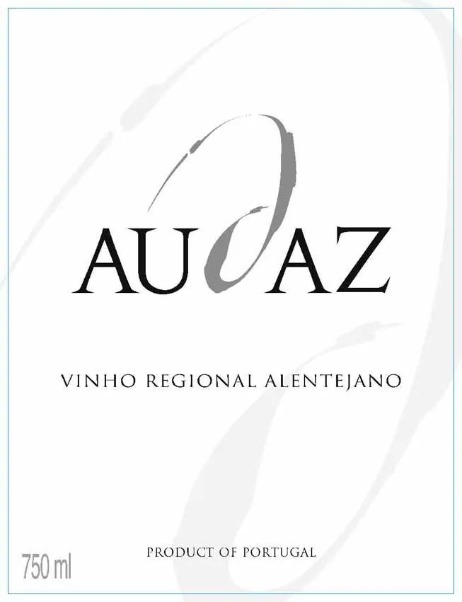 Alentejo Audaz Branco Bottle