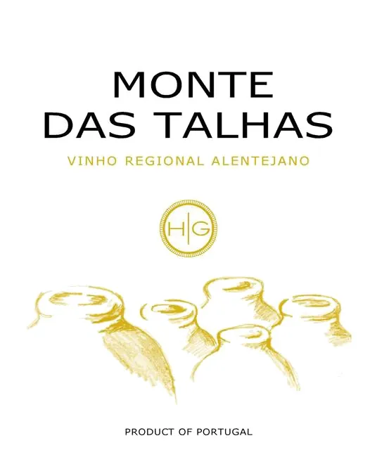 Alentejo Monte das Talhas Bottle