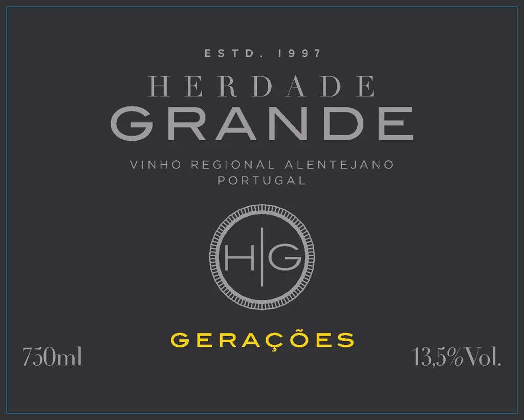 Geracoes Bottle
