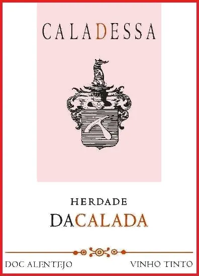Caladessa Escolha Bottle