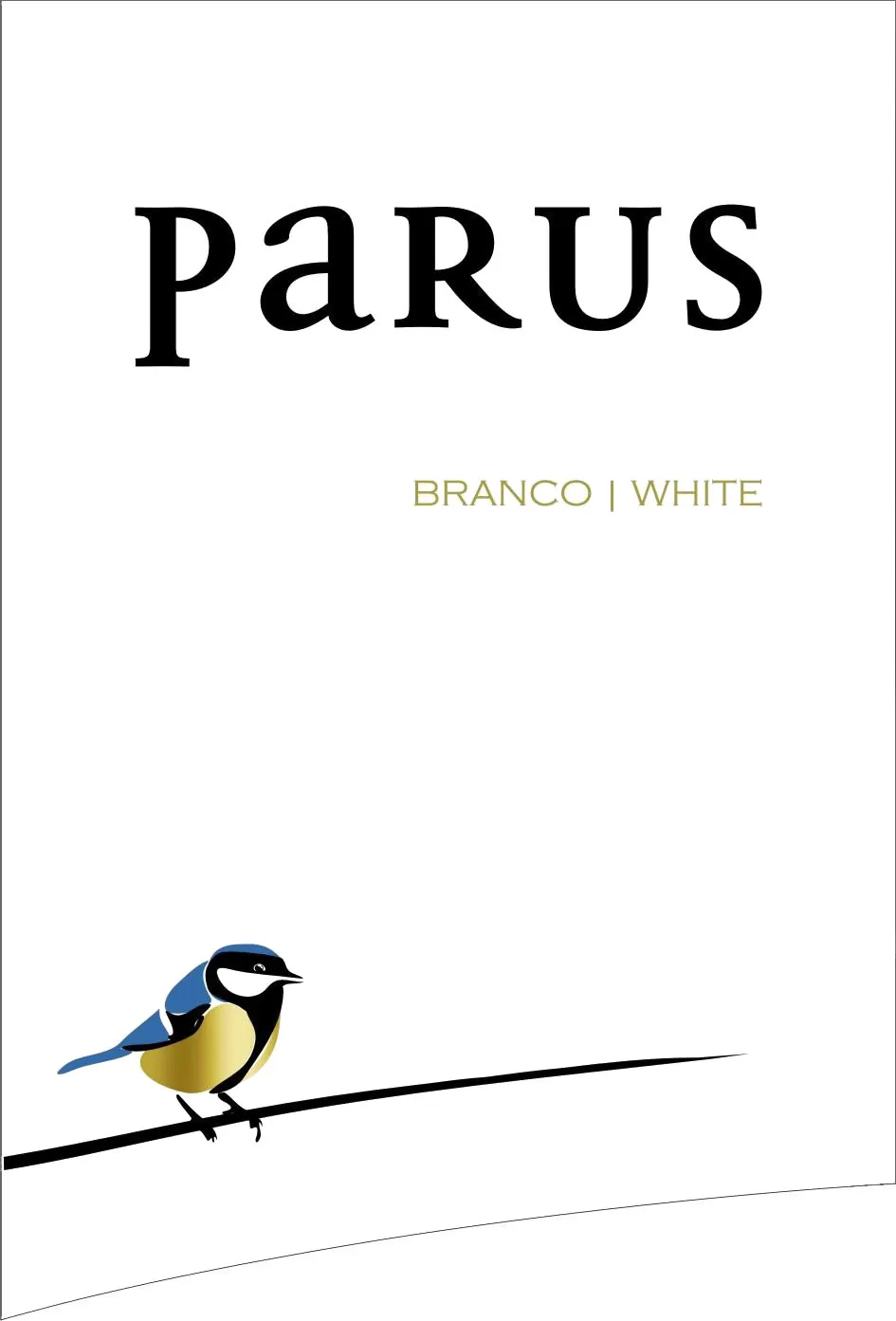 Setubal Peninsula Parus Branco Bottle