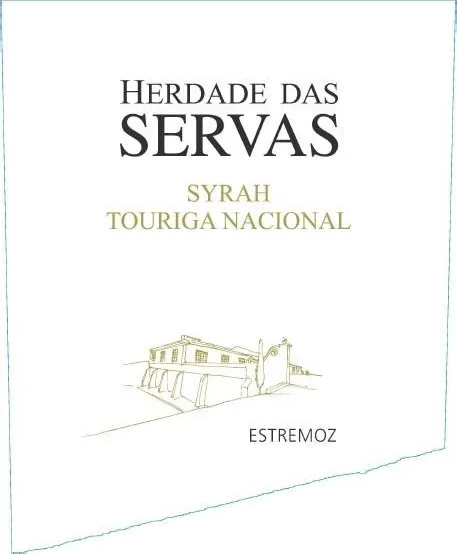 Syrah Touriga Nacional Bottle