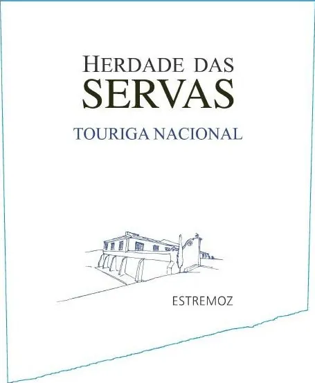 Touriga Nacional Bottle