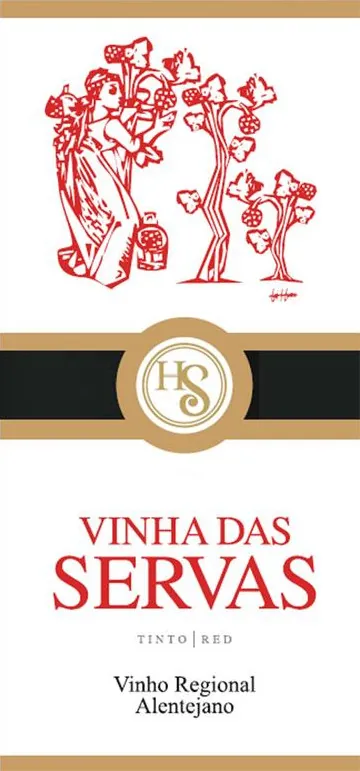 Vinha das Servas Bottle