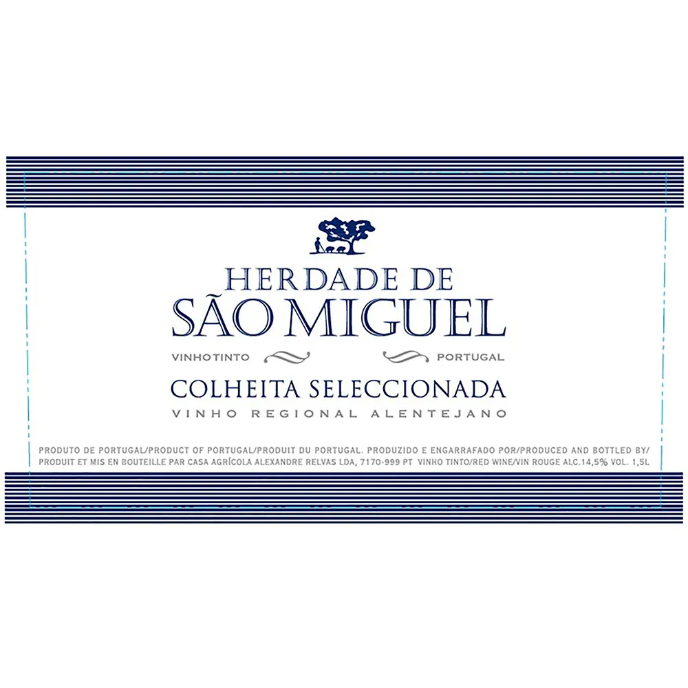 Coheita Seleccionada Bottle