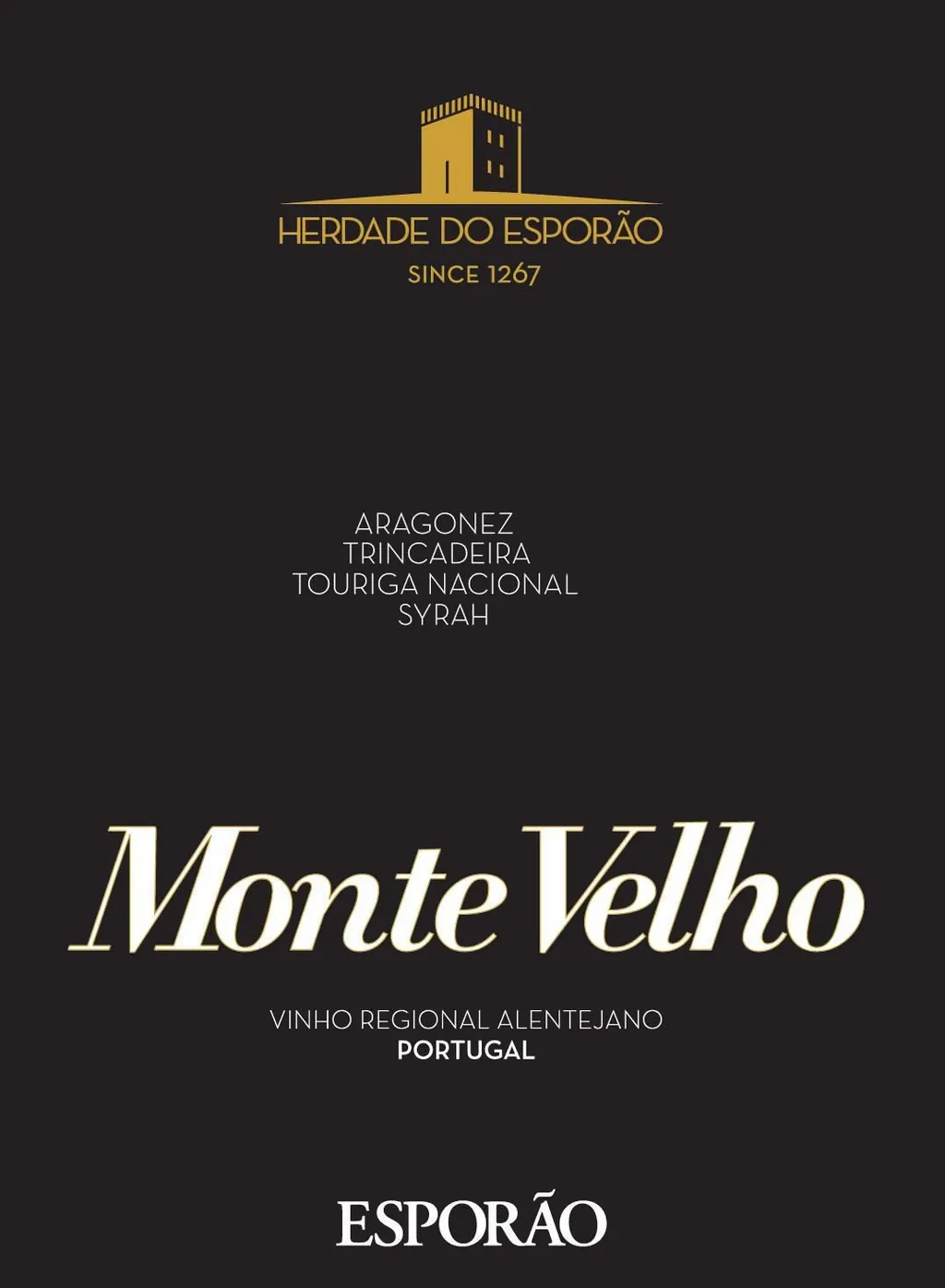 Monte Velho Red Bottle