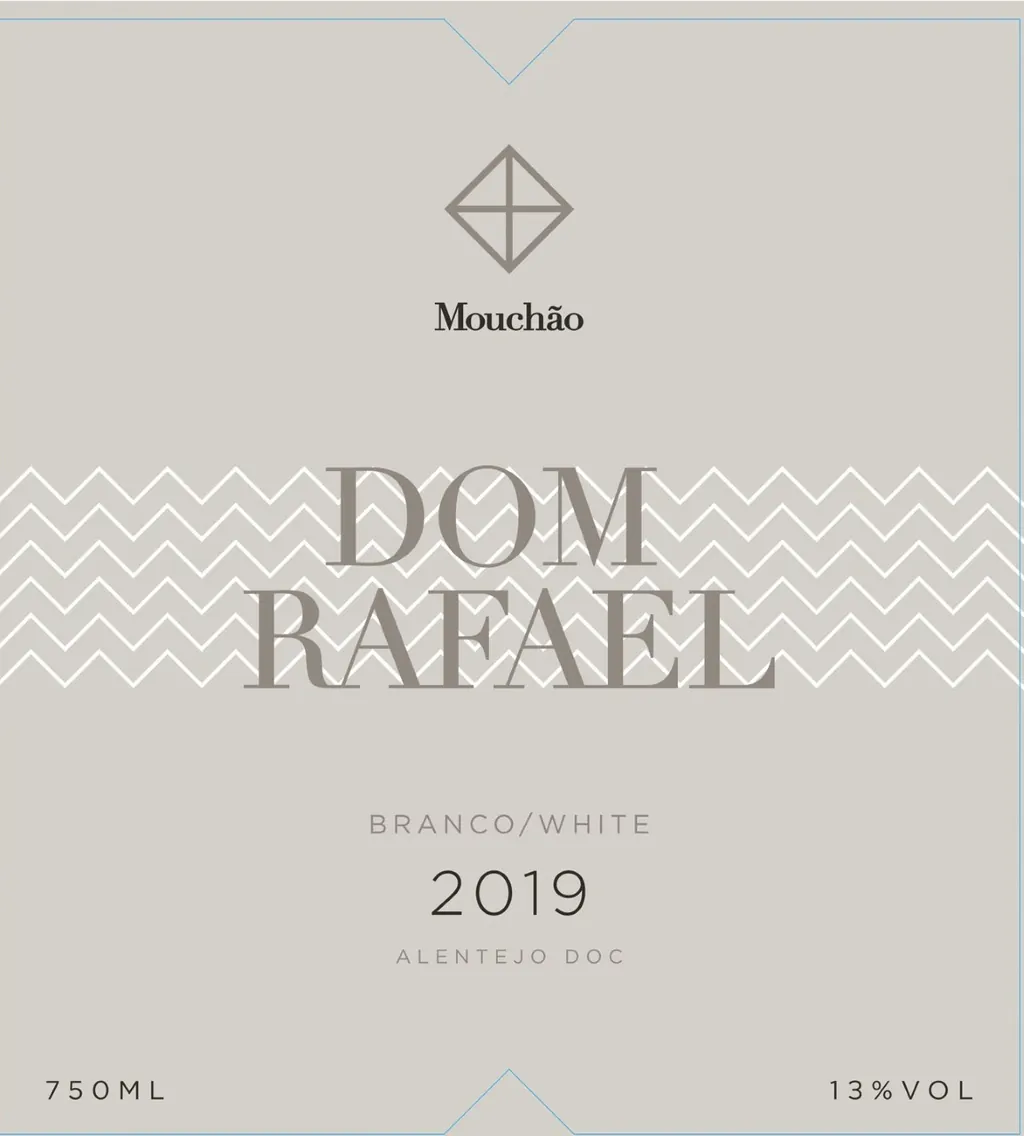 Dom Rafael Blanco Bottle