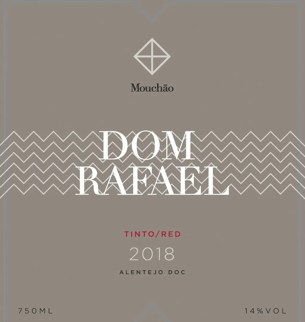 Dom Rafael Tinto Bottle