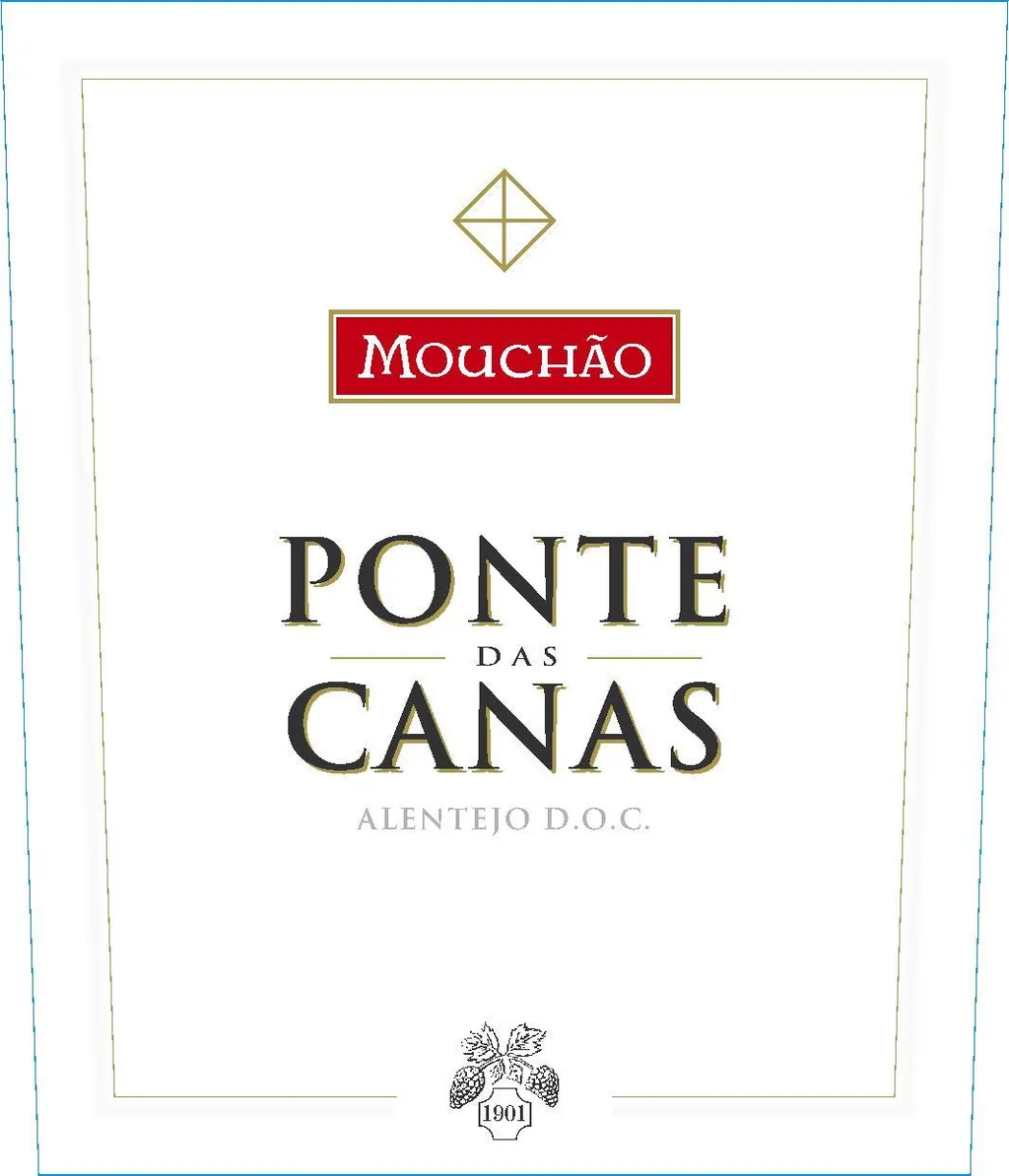 Ponte das Canas Bottle