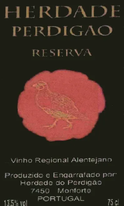 Reserva Bottle