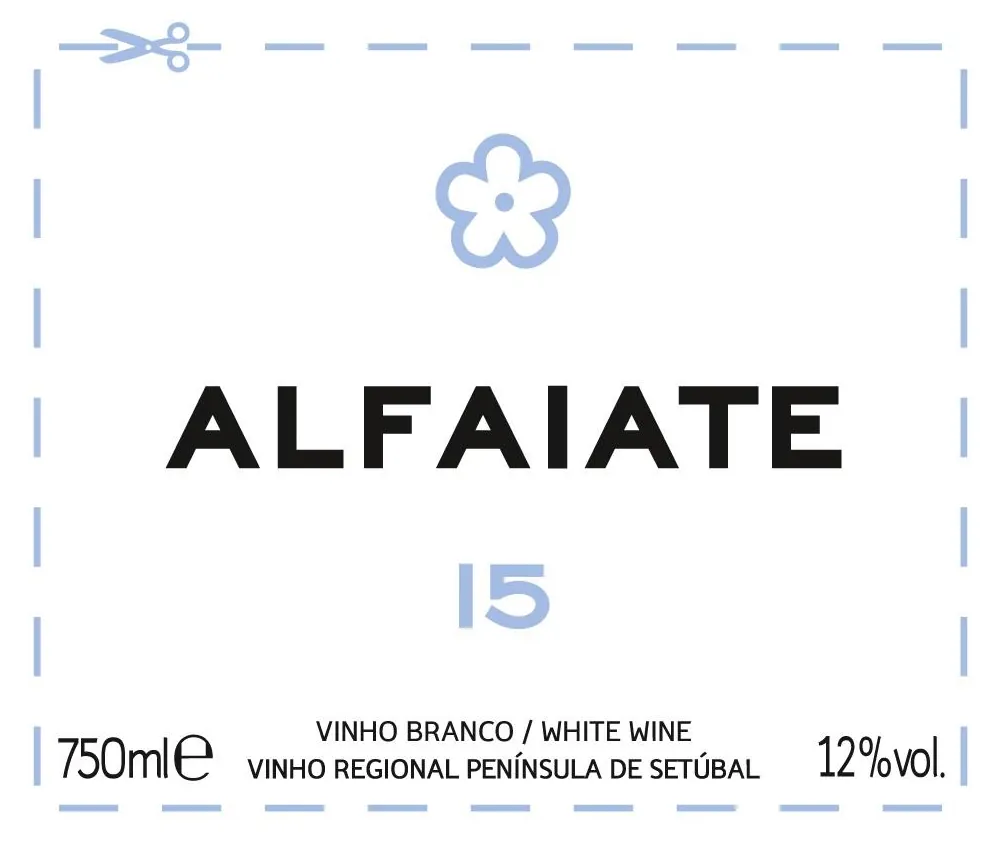 Alfaiate Bottle