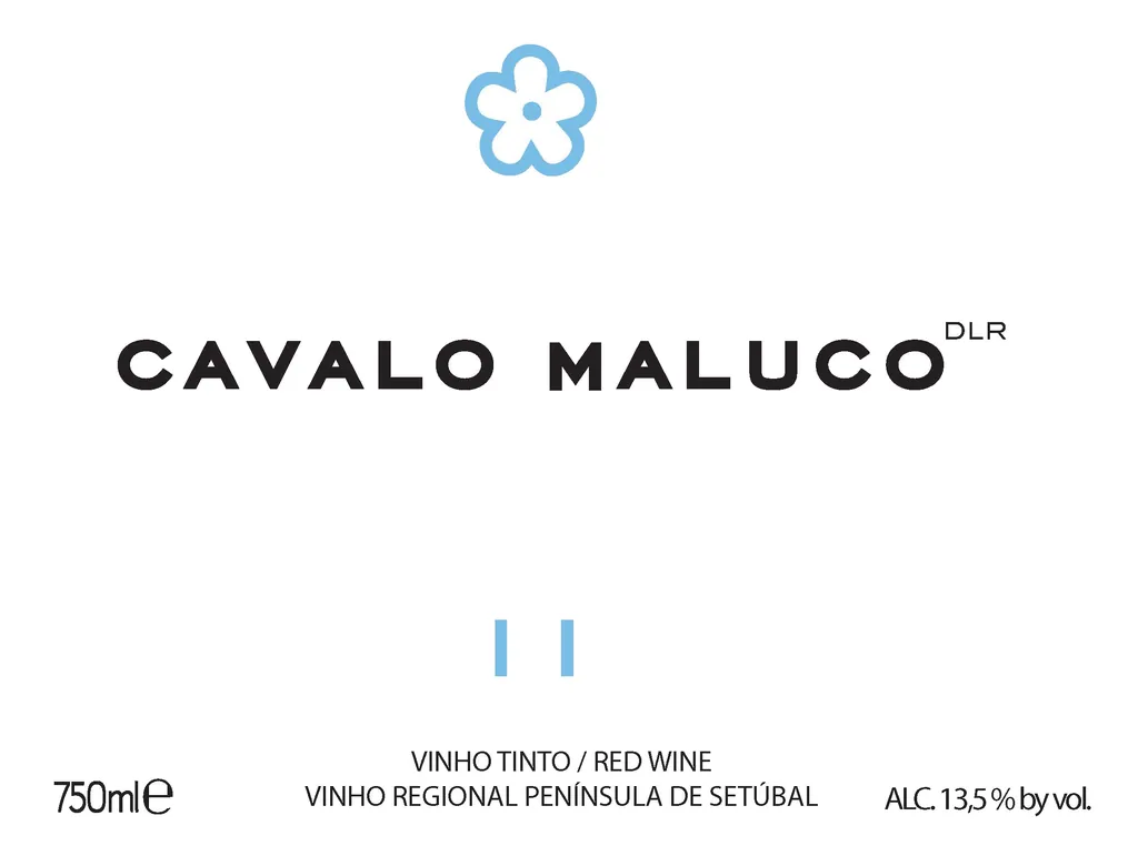 Cavalo Maluco Bottle