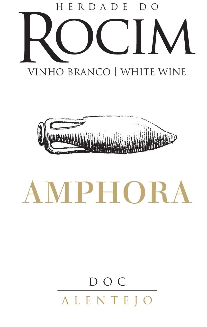 Amphora Branco Bottle