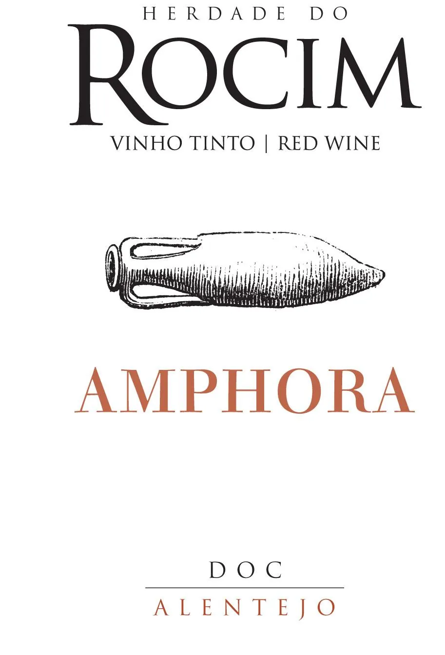 Amphora Tinto Bottle