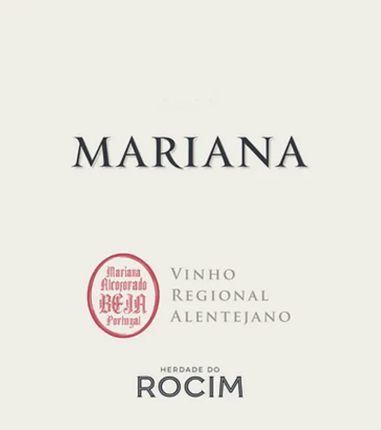 Mariana Branco Bottle