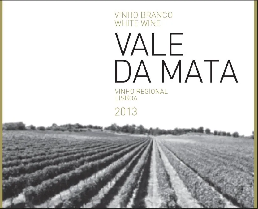 Vale da Mata Branco Bottle