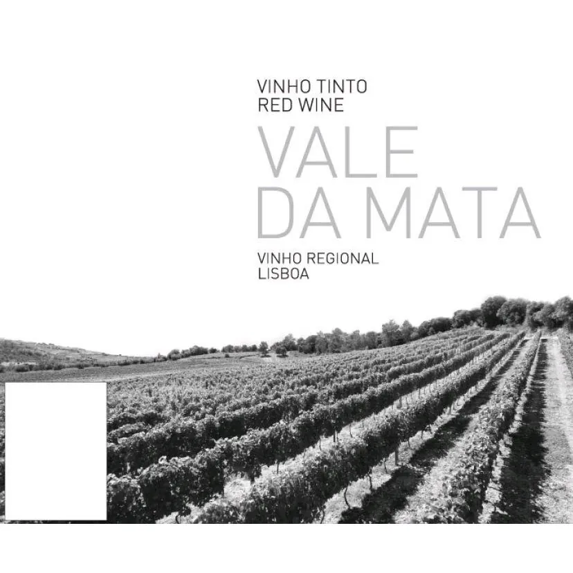 Vale da Mata Tinto Bottle