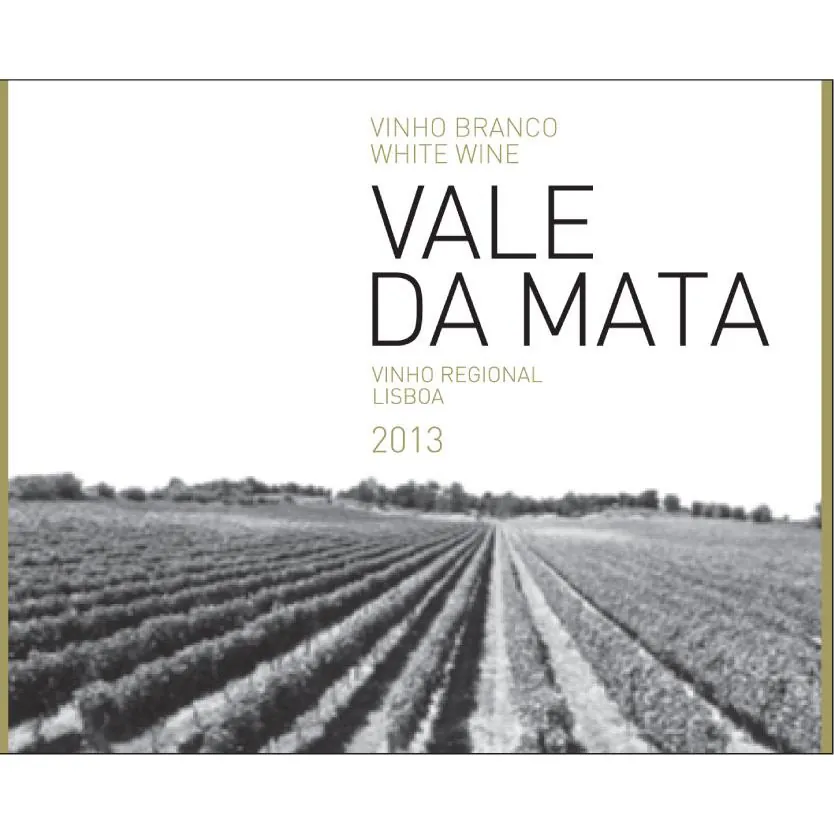 Vale de Mata Branco Bottle