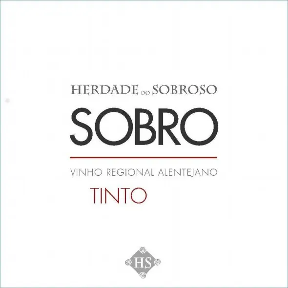 Sobro Tinto Bottle