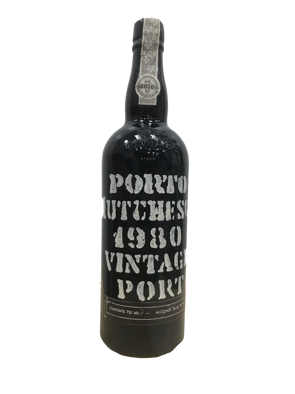Hutcheson Bottle