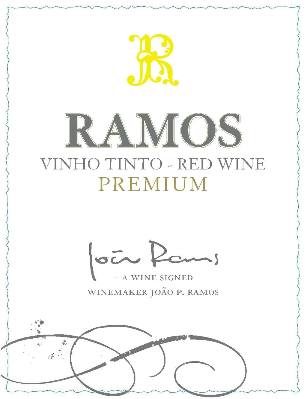 Premium Tinto Bottle