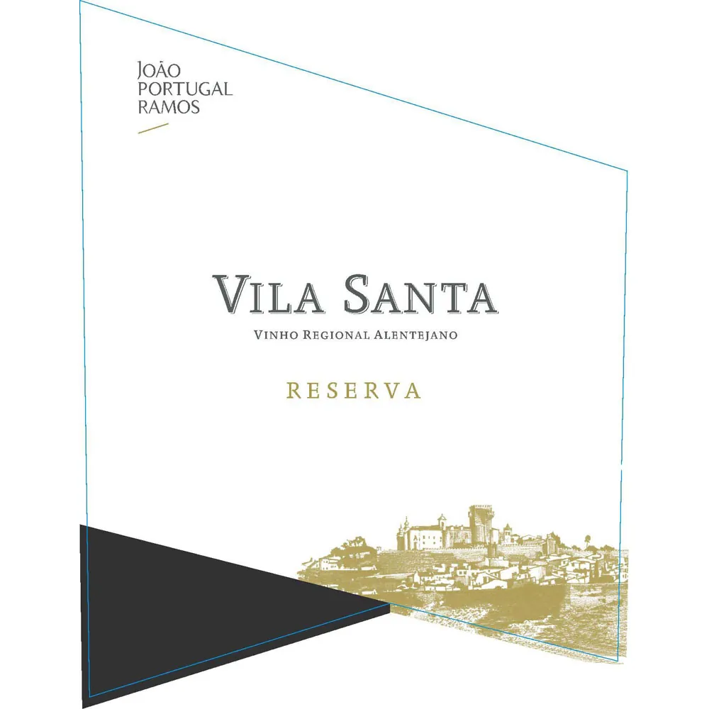 Vila Santa Reserva Red Bottle