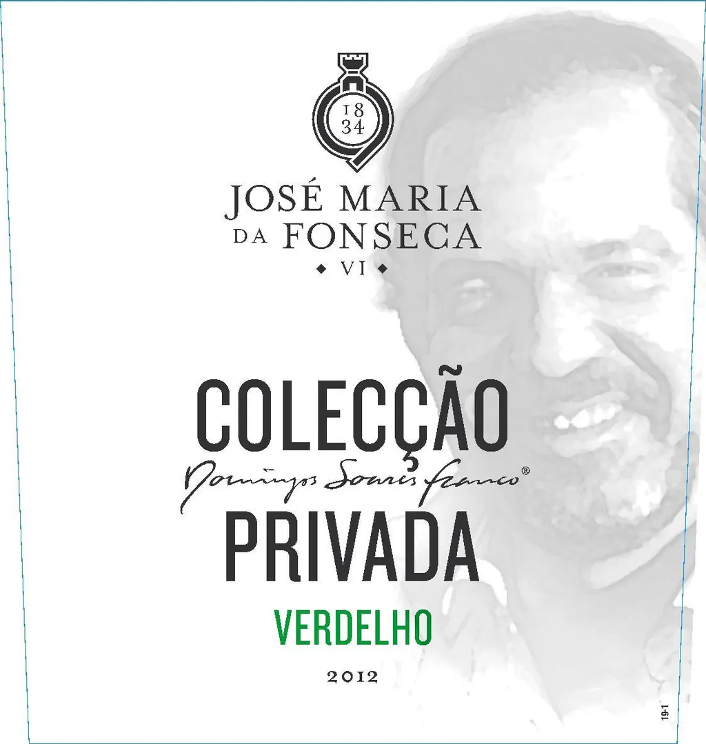 Domingos Soares Franco Coleccao Privada Verdelho Bottle
