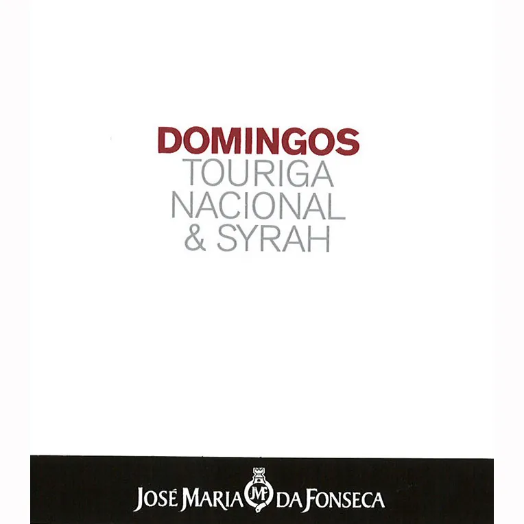 Domingos Touriga Nacional & Syrah Bottle