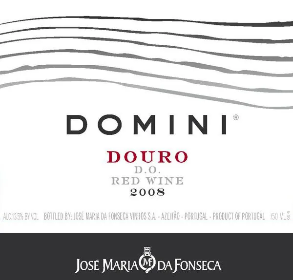Douro Domini Bottle