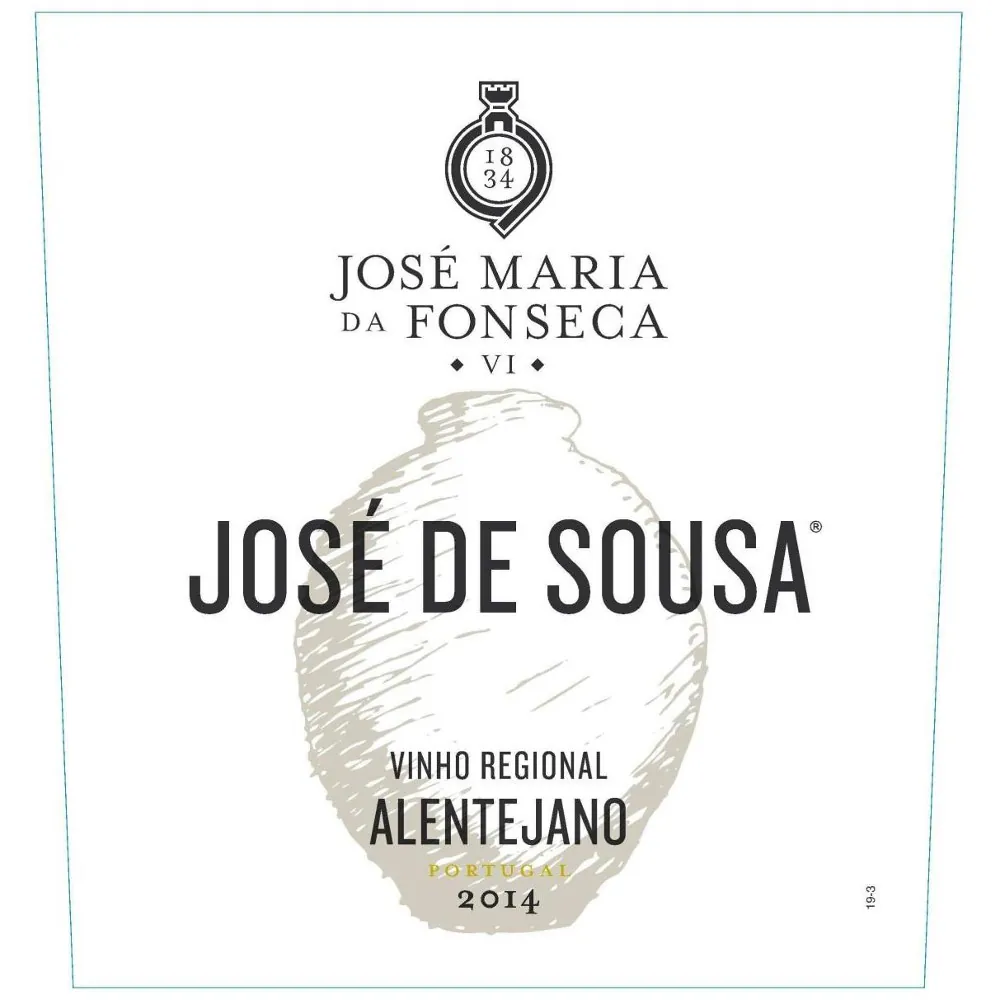 Jose de Sousa Bottle
