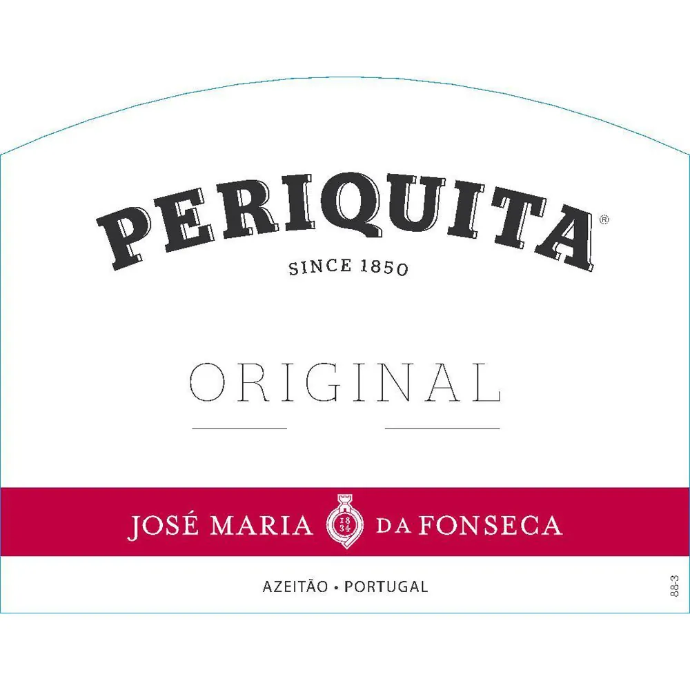 Periquita Original Red Bottle