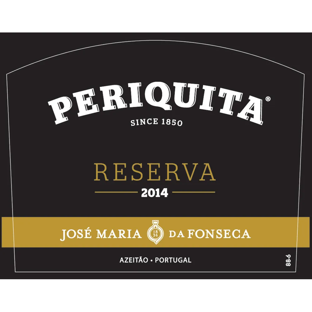 Periquita Reserva Bottle