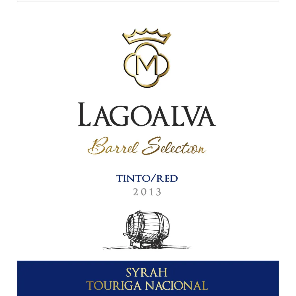 Barrel Selection Tinto Bottle
