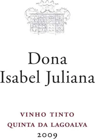 Dona Isabel Juliana Tinto Bottle